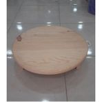 Luxury 60 cm Ekmek ve Hamur Açma Tahtası Yer Sofrası