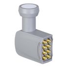 Luxury, A Kalite 8'li LNB, 8 li Çanak LNB