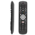 Luxury, A Kalite Phılıps Netflix Smart Tuşlu Tv Kumandası