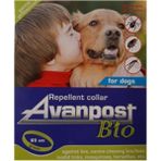 Luxury Avanpost Repellent Collar %100 Bitkisel Dış Parazit Kovucu Köpek Tasması 65CM 1 Adet