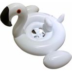 Luxury Baby Float Flamingo Beyaz 1 Adet