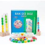Luxury Bak Diz Boz 1 Adet