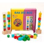 Luxury Bak-Diz-Boz (3-6 Yaş) 1 Adet