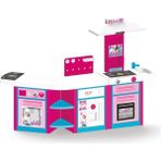 Luxury Barbie Mutfak Seti 3 Lü 1 Adet