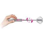 Luxury Bas Çek Mikser Karıştırıcı Metal Çırpma Teli 11 cm 1 Adet