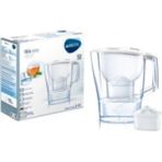 Luxury Brita Marella Cool 2.4 Lt. Filtreli ve Su Arıtmalı Akıllı Sürahi 1 Adet