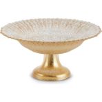 Luxury Bryan Dekoratif Ayaklı Şekerlik Gold 22 cm 1 Adet