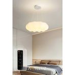 Luxury Bulut Model Modern Sarkıt Avize (55 Cm) - 1 - Ahşap