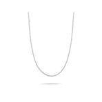 LUXURY COLLECTİON 10ct Pırlanta Su Yolu Kolye