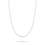 LUXURY COLLECTİON 5ct Pırlanta Su Yolu Kolye