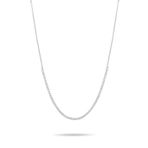 LUXURY COLLECTİON 6,5ct Pırlanta Su Yolu Kolye