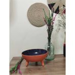 Luxury Çömlek / Toprak Meyve Sunum Kasesi 1 Adet