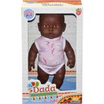Luxury Dada Kel Et Bebek 35 cm 1 Adet - Pembe