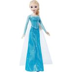 Luxury Disney Karlar Ülkesi Şarkı Söyleyen Elsa Bebek JDX52 1 Adet