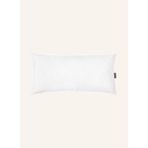 Luxury Dreikammer 40X80 cm %100 Pamuk Mako Saten Yastık - 40 x 80 cm - Beyaz
