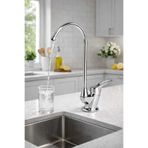 luxury faucet Krom Küçük Arıtma Musluğu Bataryası Pirinç Gövde Arıtma Musluğu Bataryası