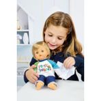 Luxury First Words 30 cm Interactive Doll Cicciobello Eğlenceli Bebek 1 Adet - Çok Renkli