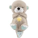 Luxury Fisher-Price® Uyku Arkadaşı Su Samuru | FXC66 1 Adet - Beyaz