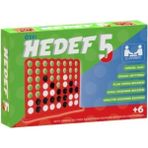 Luxury Hedef 5 Eğitici Akıl ve Zeka Oyunu 1 Adet