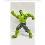 Luxury Işıklı Avangers Hulk Karakter Figür Oyuncak 1 Adet