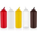 Luxury Ketçap Şişesi 250 ml 1 Adet