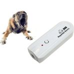 Luxury Köpek Savar Keko TJ-3008 Beyaz (Ultrasonik Kedi-Köpek Kovucu) 1 Adet