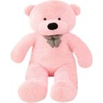 Luxury Kuki Oyuncak 150CM Pembe Peluş Ayı 1 Adet