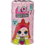 Luxury L.o.l Surprise Hairgoals Seri 2 15 Sürprizli Bebekler % 100 Orjınal 1 Adet