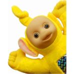 Luxury Laa Laa Teletabi Peluş Oyuncak Teletubbies La La 28CM Sarı Bbc Nostalji Çizgifilm 1 Adet