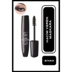 Luxury Lash Plumping Mascara - Black - Hacim Veren Maskara - 8691190121655 1 Adet