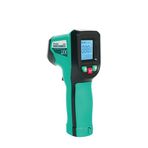 Luxury, LCD Dijital Işıklı Ekran 50°C ~ 600° Derece Kızılötesi Termometre