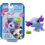 Luxury Littlest Pet Shop Minişler Tekli Paket S1-Mor Aksolotl 1 Adet