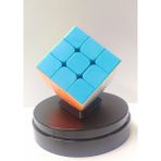 Luxury Mgc 3x3 Zeka Küpü Speed Cube Sabır Küpü Akıl Küpü Profesyonel Küp Rubik Küp 1 Adet
