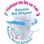 Luxury Molfix Külot Bez Ultra Fırsat Paketi 5 Beden 12-17 kg 68 Adet 1 Adet