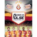 Luxury Nessiworld Galatasaray 2023-24 Pulse Serisi Futbolcu Kartları 1 Adet
