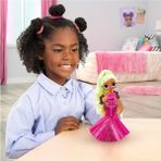 Luxury Omg Lady Diva Fashion Doll Lol Surprise 2in1 Bebek New Series 2024 1 Adet