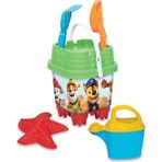 Luxury Oyuncak Paw Patrol Küçük Kale Kova Plaj Seti 03964 1 Adet
