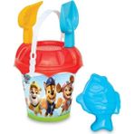 Luxury Oyuncak Paw Patrol Küçük Kova Plaj Seti 03962 1 Adet