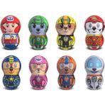 Luxury Paw Patrol Relkon Flipperz Hacıyatmaz Meyve Aromalı Şekerlemeli Figür Oyuncak 10 gr 1 Adet