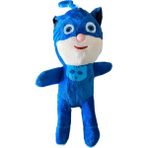 Luxury Peluş Pijamaskeliler Catboy Kedi Çocuk 17 cm 1 Adet - Mavi