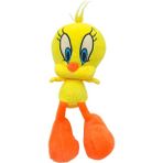 Luxury Peluş Tweety 45 cm Soft Yumuşak Oyun ve Uyku Arkadaşı Oyuncak 1 Adet - Sarı