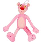 Luxury Pembe Panter Peluş 32 Cm. 1 Adet