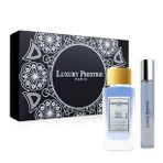 Luxury Prestige King Of The Ring EDP 100 ml + 35 ml Erkek Parfüm Set