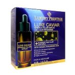 Luxury Prestige Luxe Havyarlı 30 ml Yüz ve Boyun Serumu