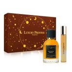Luxury Prestige Magnetic Force EDP 100 ml +35 ml Erkek Parfüm Seti