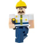 Luxury Roblox Delüks Sürpriz Paket - Mall Cop Marty 1 Adet
