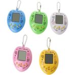 Luxury Sanal Bebek Tamagotchi Nostaljik Oyuncak Çoklu Hayvan Seçeneği Kalpli 1 Adet