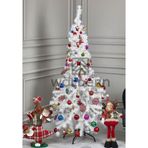 Luxury Series 150 cm Beyaz 260 Dal Yılbaşı Çam Ağacı