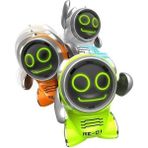 Luxury SIL/88042 Silverlit Yapay Zekalı Pokibot Robot 1 Adet