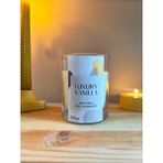 Luxury Soya Mumu Vegan Organik Kokulu Mum Hediyelik Dekoratif Mum - Vanilya Kokulu